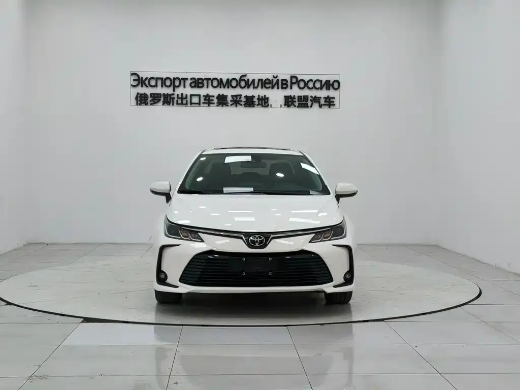 Toyota Corolla 2022 из CN, фото 4