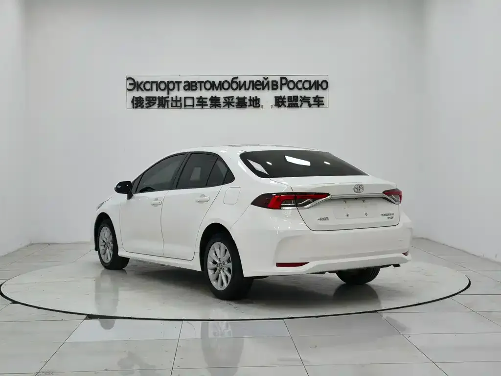 Toyota Corolla 2022 из CN, фото 3