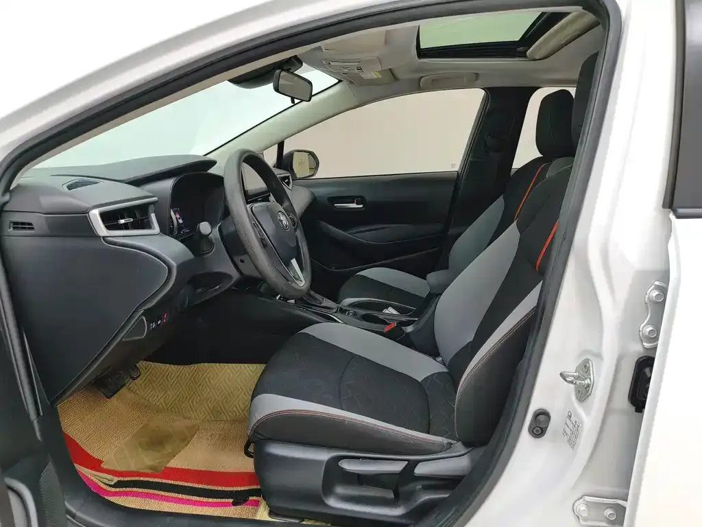 Toyota Corolla 2022 из CN, фото 8