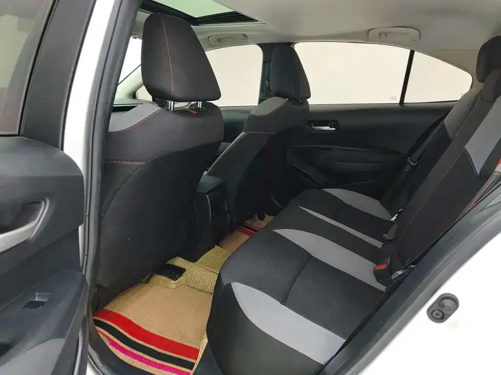 Toyota Corolla 2022 из CN, фото 5