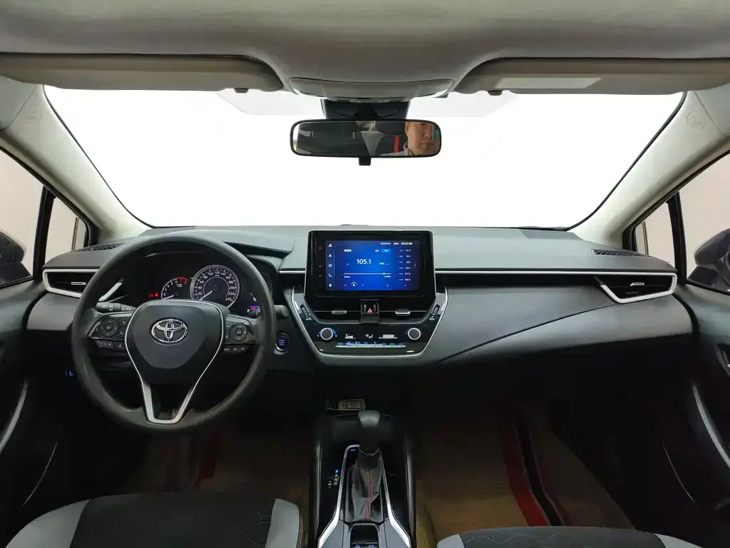 Toyota Corolla 2022 из CN, фото 6
