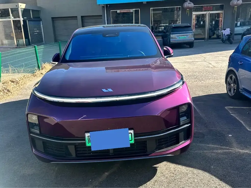 Li Auto L8 2023 из CN, фото 3