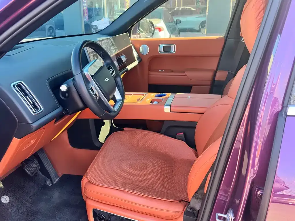 Li Auto L8 2023 из CN, фото 8