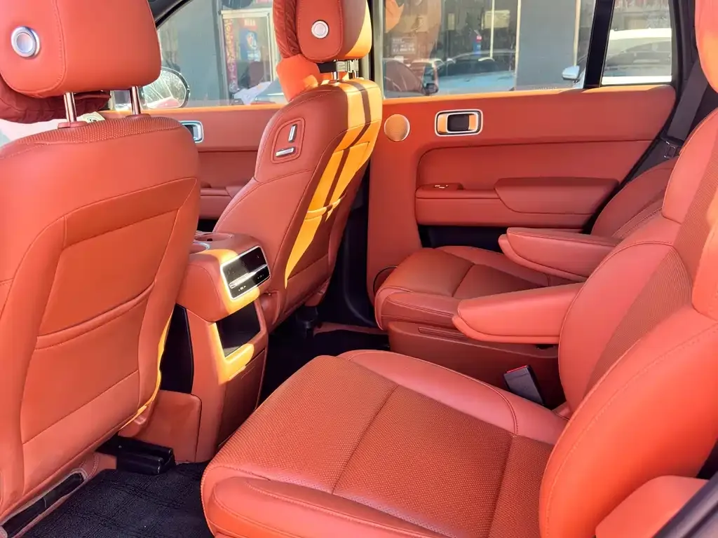 Li Auto L8 2023 из CN, фото 7