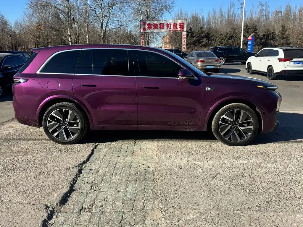 Li Auto L8 2023 из CN, фото 9