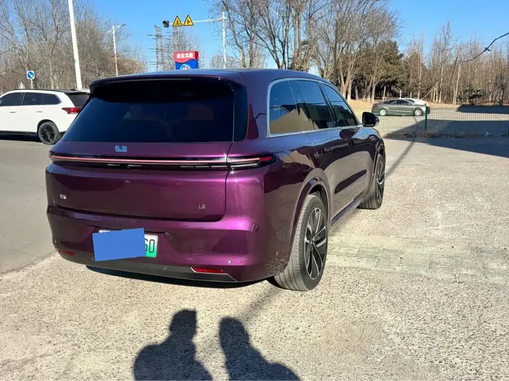 Li Auto L8 2023 из CN, фото 5