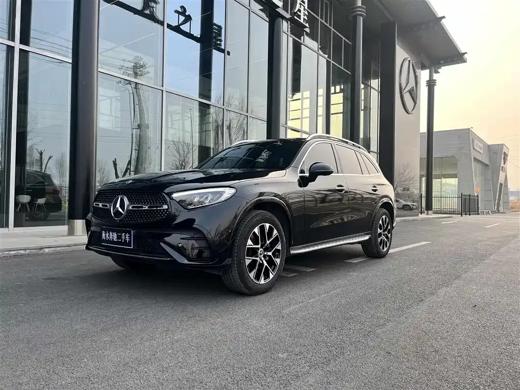 Mercedes-Benz GLC 2024 из CN, фото 1