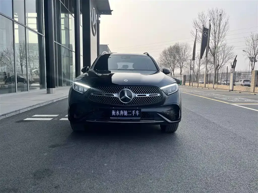 Mercedes-Benz GLC 2024 из CN, фото 8