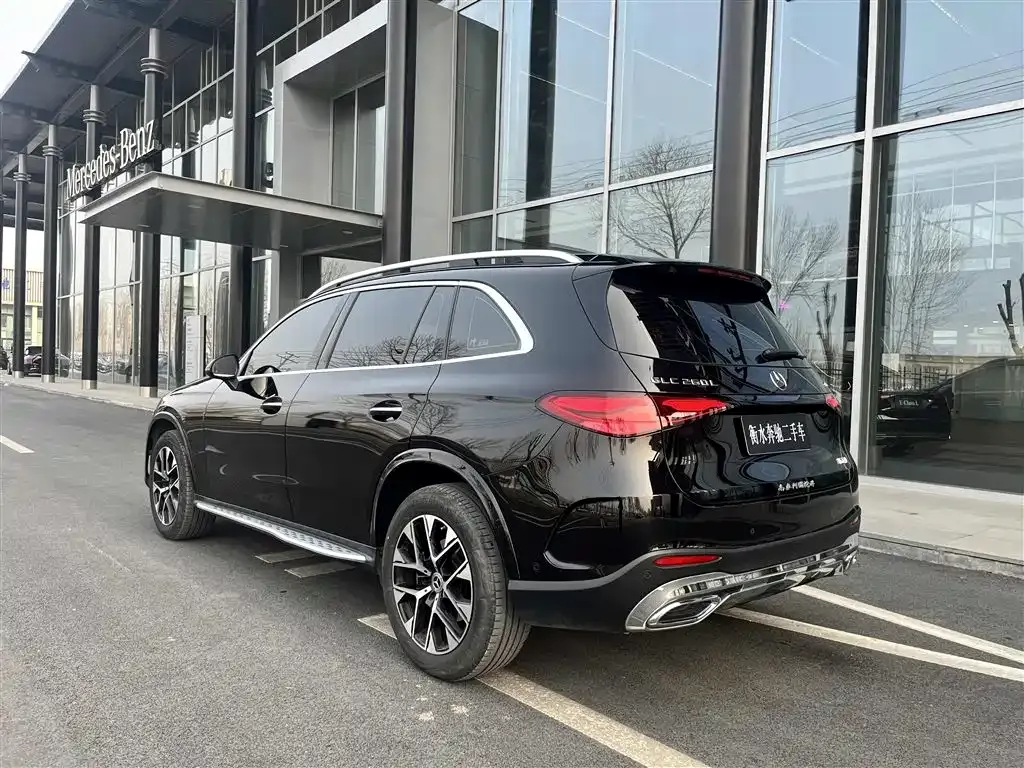 Mercedes-Benz GLC 2024 из CN, фото 7