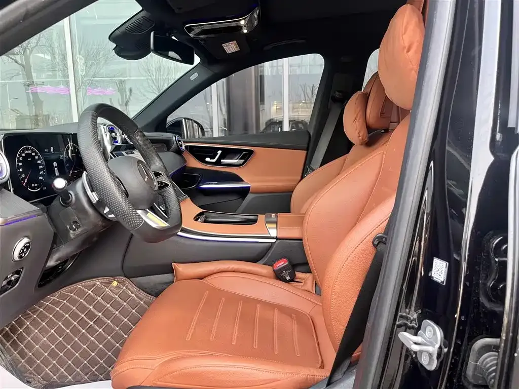 Mercedes-Benz GLC 2024 из CN, фото 3