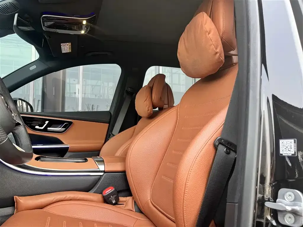 Mercedes-Benz GLC 2024 из CN, фото 5