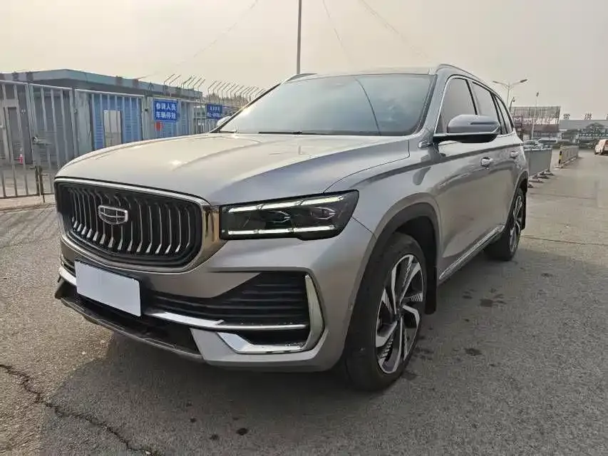 Geely Xingyue L 2021 из CN, фото 1
