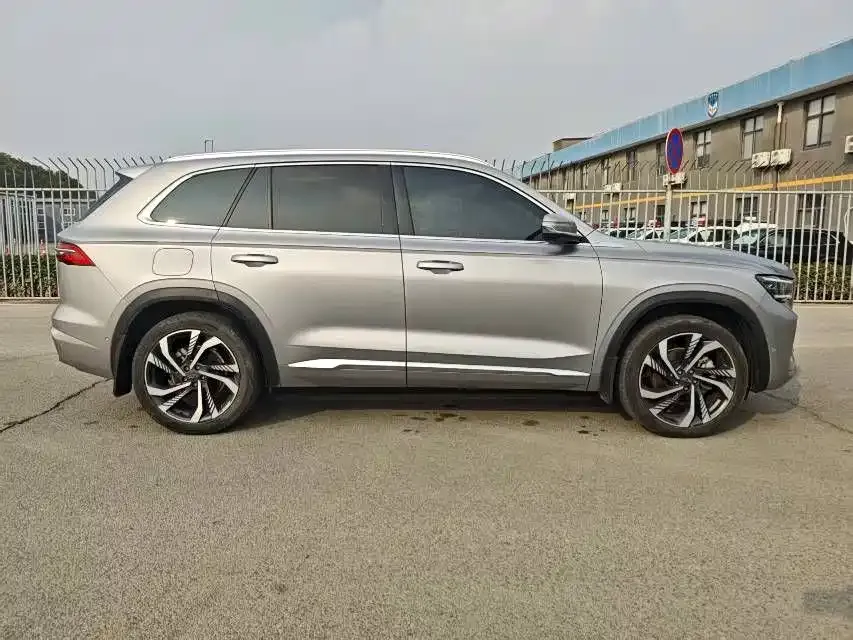 Geely Xingyue L 2021 из CN, фото 7