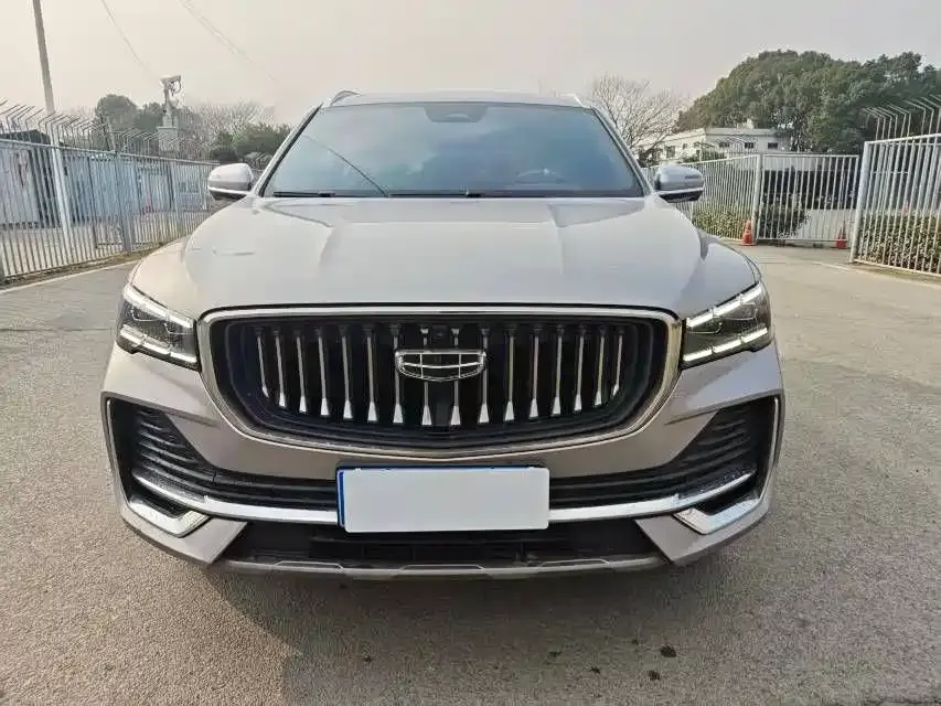 Geely Xingyue L 2021 из CN, фото 10