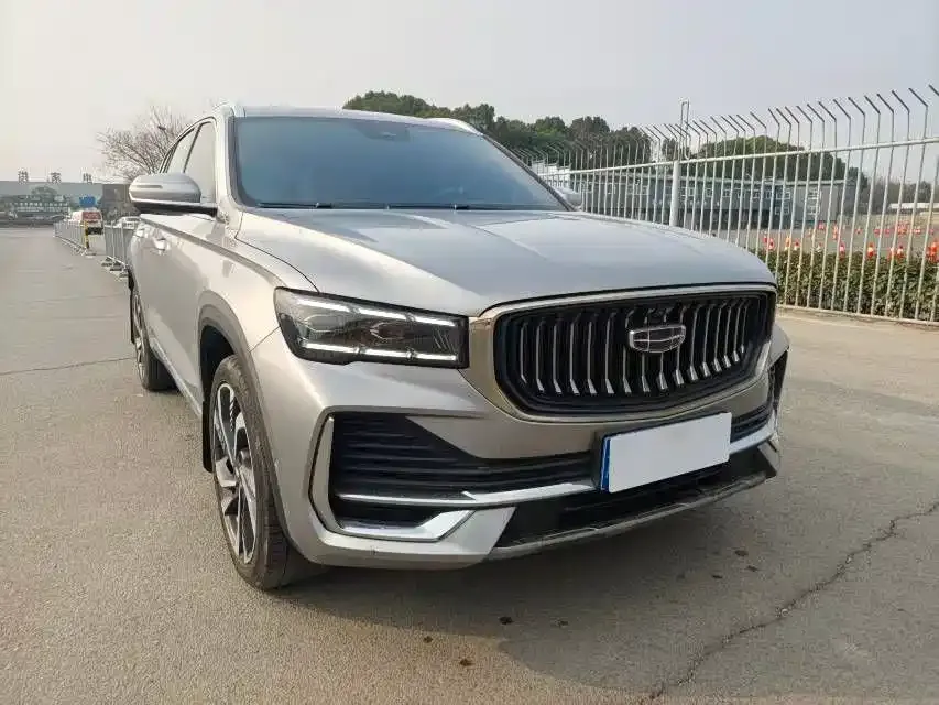 Geely Xingyue L 2021 из CN, фото 5