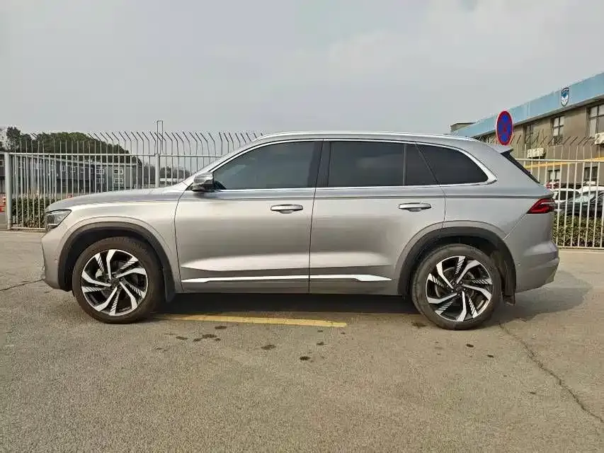 Geely Xingyue L 2021 из CN, фото 8