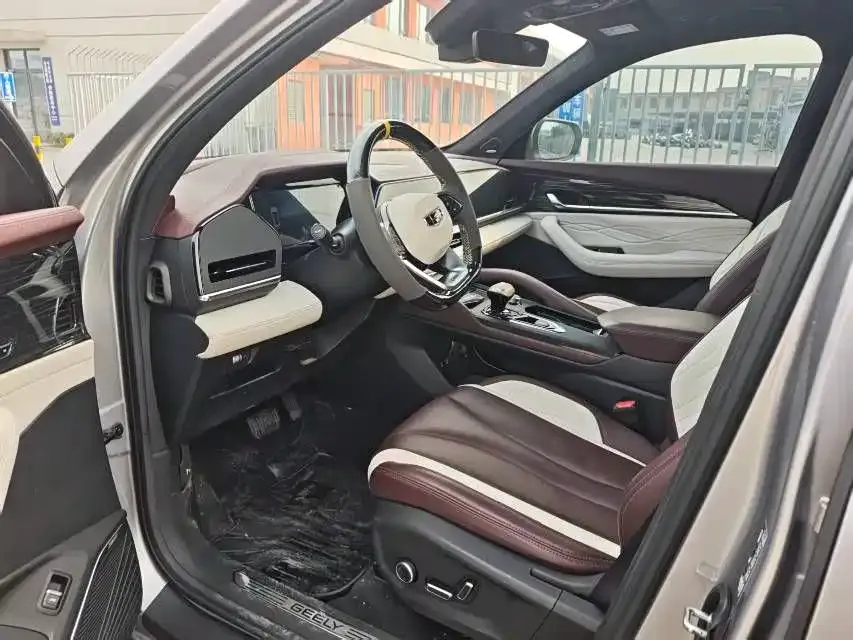 Geely Xingyue L 2021 из CN, фото 2