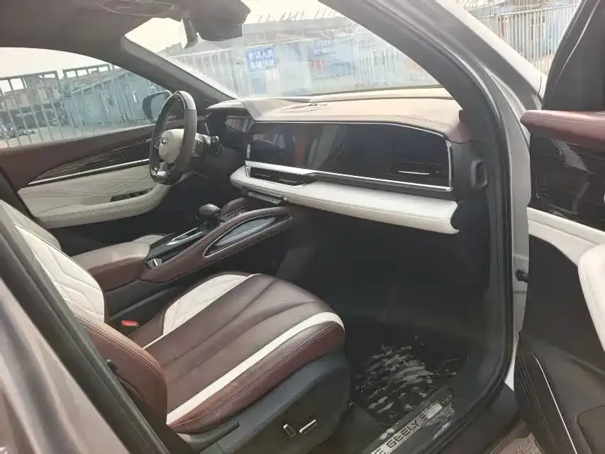 Geely Xingyue L 2021 из CN, фото 3
