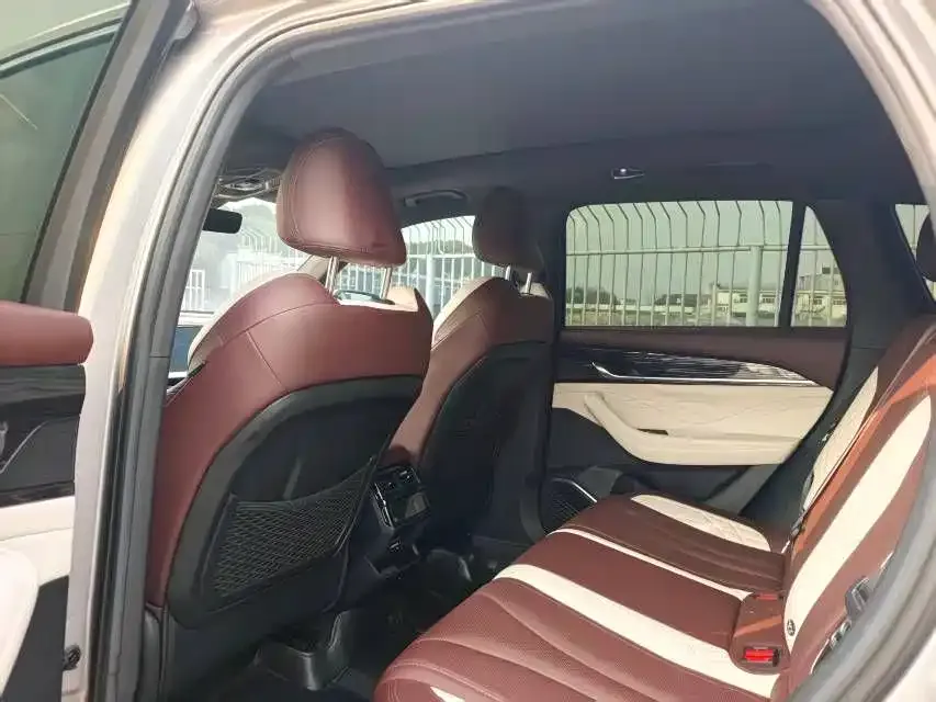 Geely Xingyue L 2021 из CN, фото 6