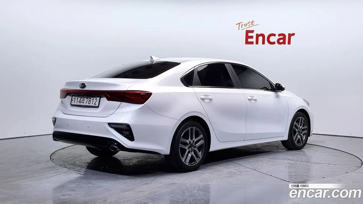 Kia K3 2021 из KR, фото 7