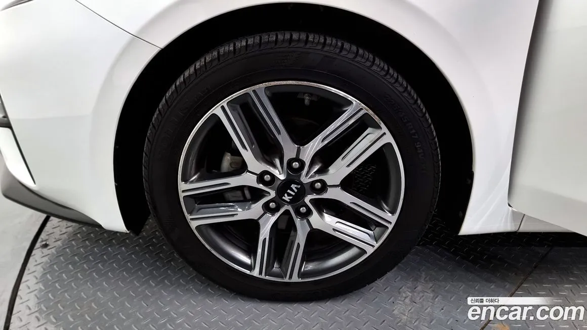 Kia K3 2021 из KR, фото 9