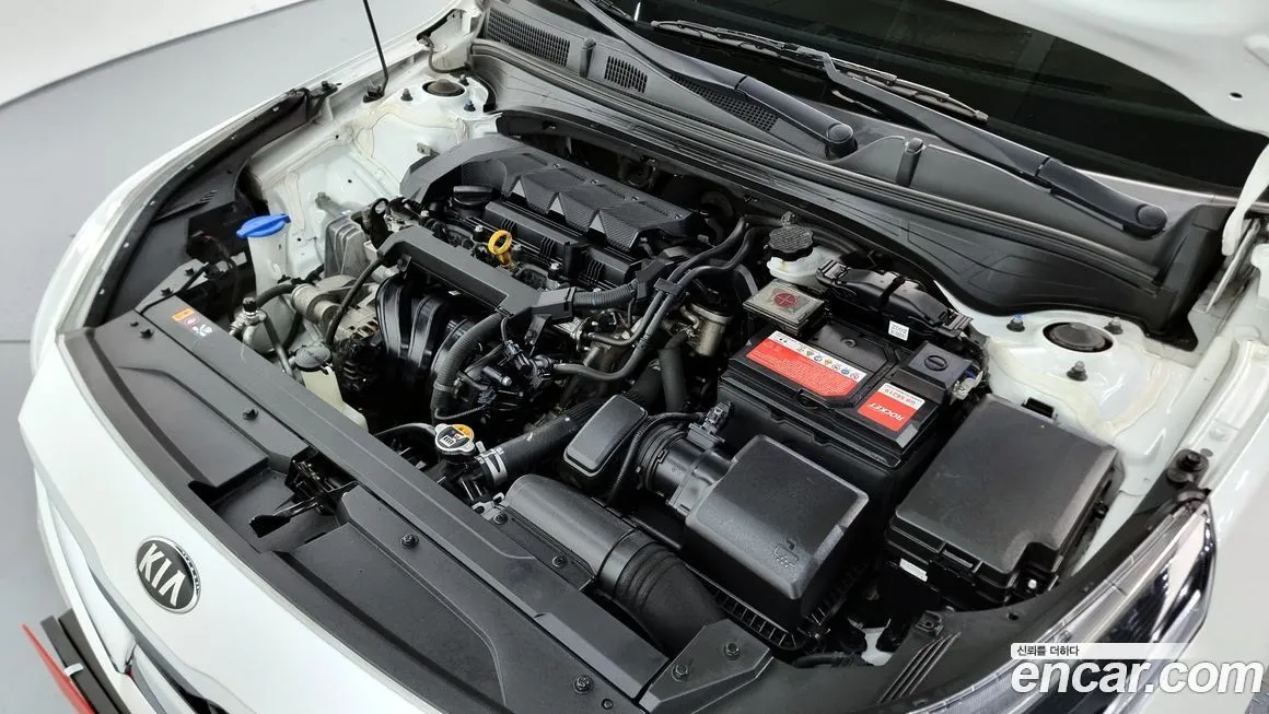 Kia K3 2021 из KR, фото 6