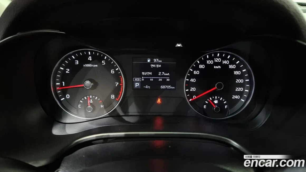 Kia K3 2021 из KR, фото 3