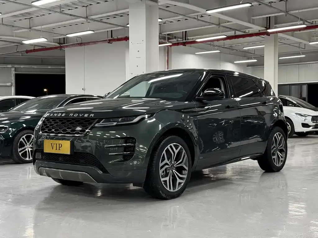 Land Rover Evoque 2022 из CN, фото 1