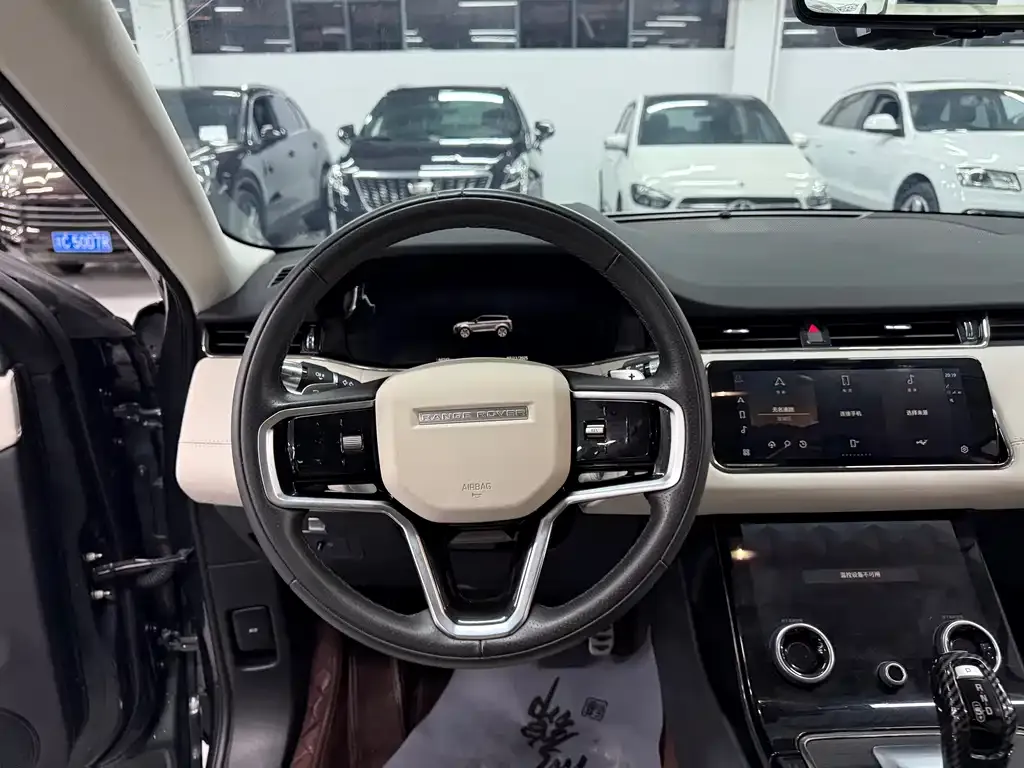 Land Rover Evoque 2022 из CN, фото 10