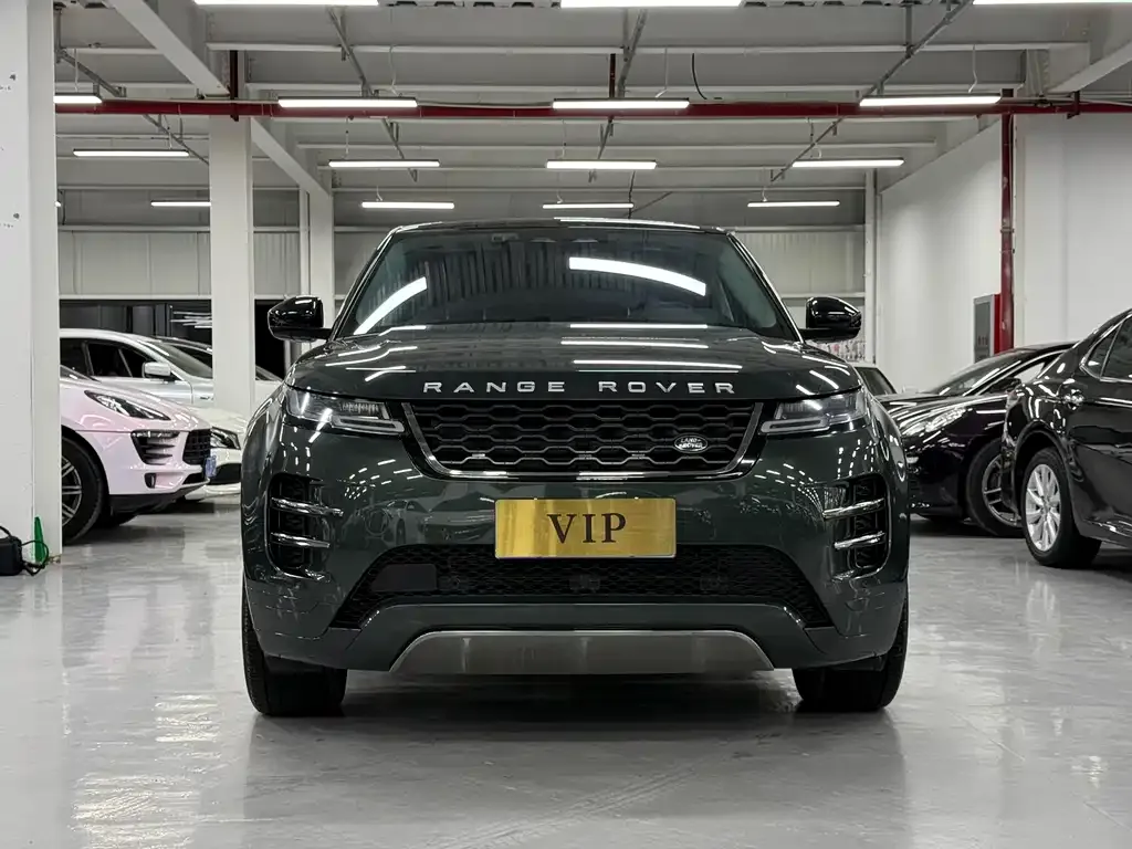 Land Rover Evoque 2022 из CN, фото 9