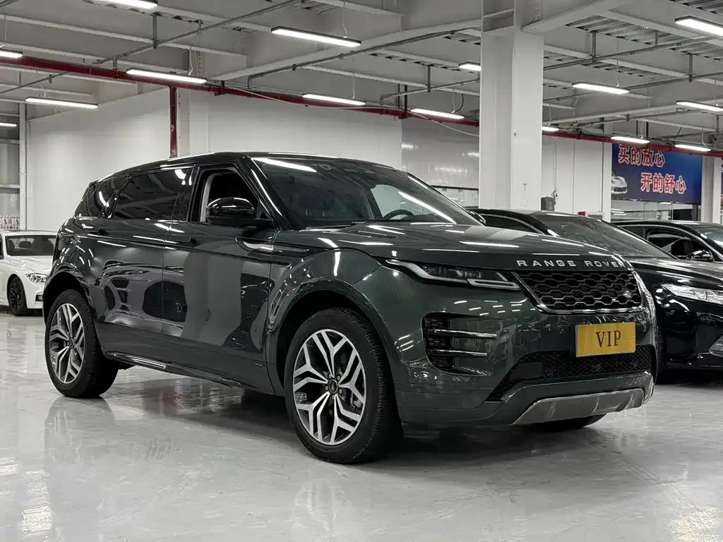Land Rover Evoque 2022 из CN, фото 3
