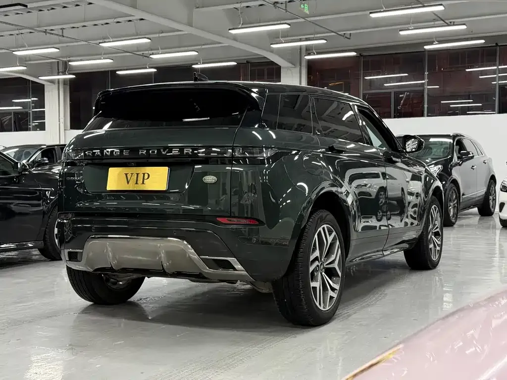 Land Rover Evoque 2022 из CN, фото 7