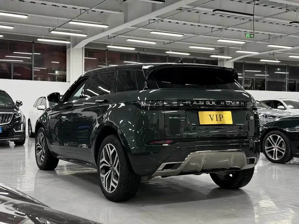 Land Rover Evoque 2022 из CN, фото 4