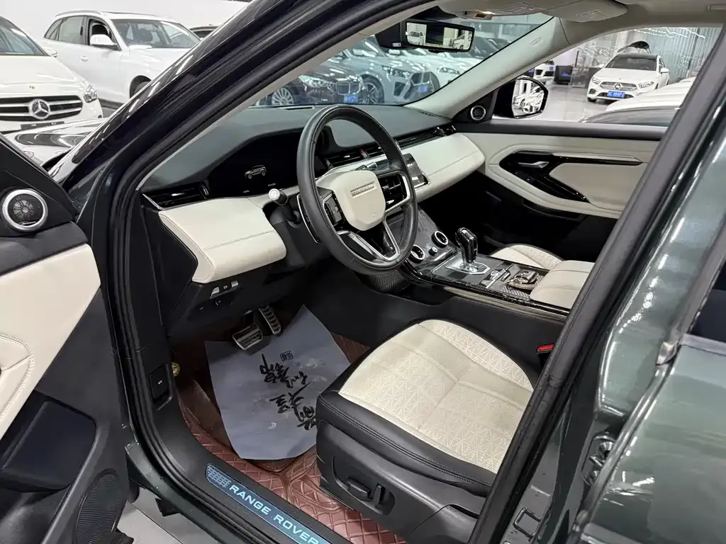 Land Rover Evoque 2022 из CN, фото 8
