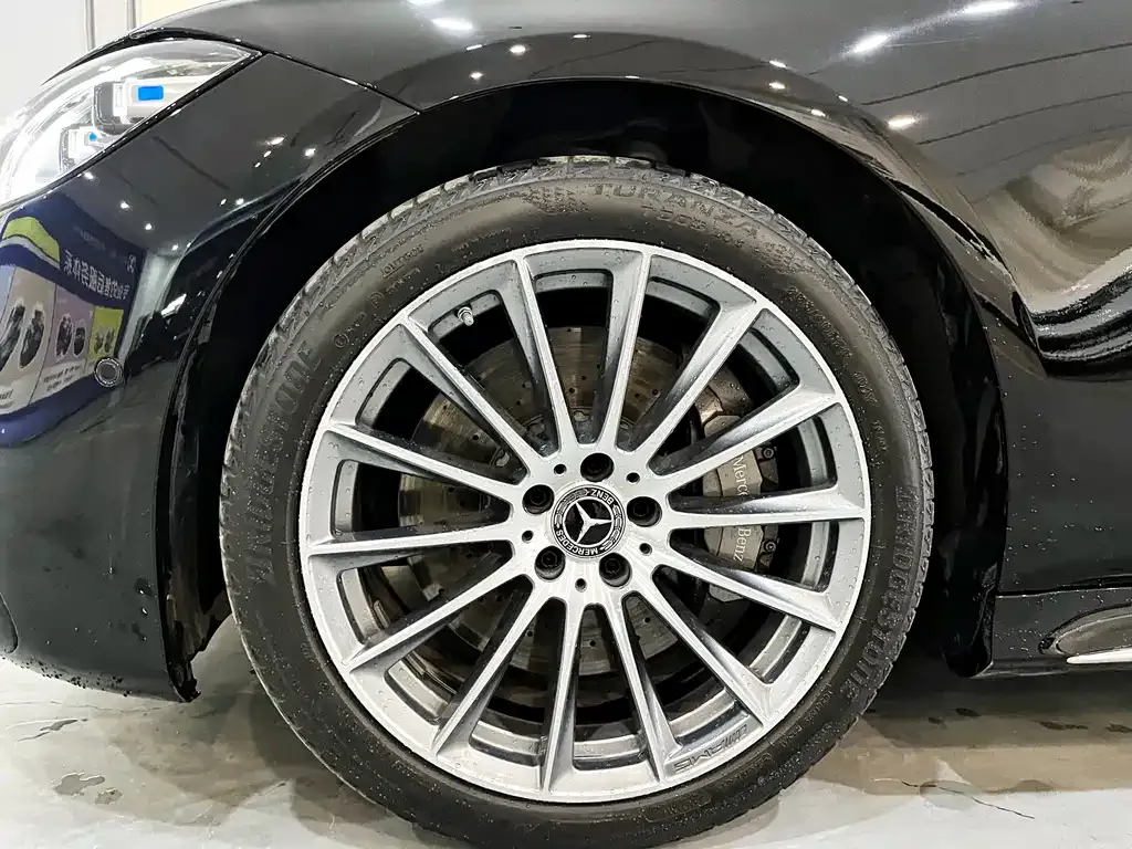 Mercedes-Benz S-Class 2024 из CN, фото 9