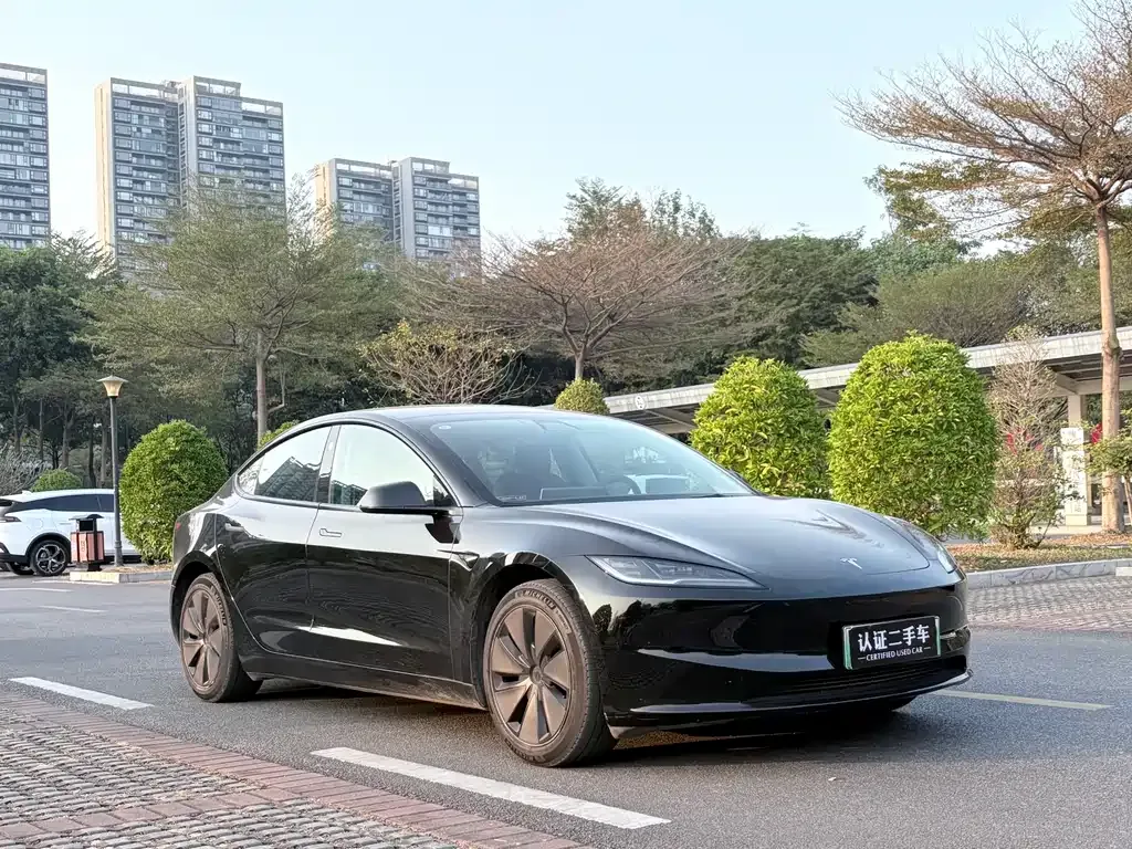 Tesla Model 3 2024 из CN, фото 10