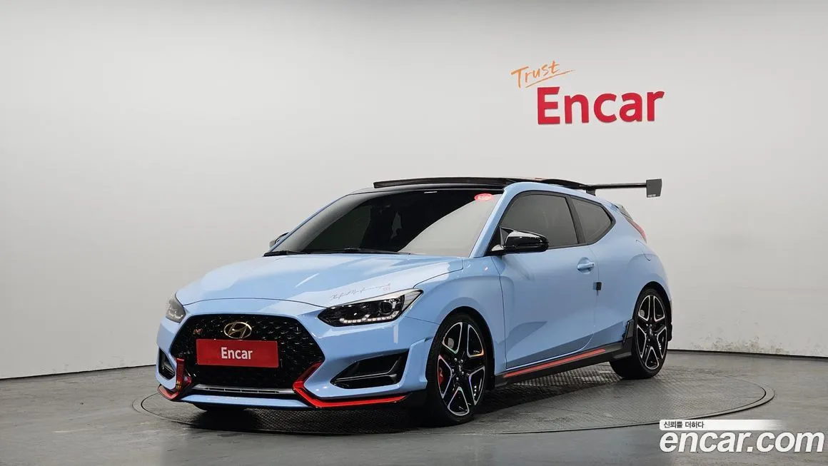 Hyundai Veloster