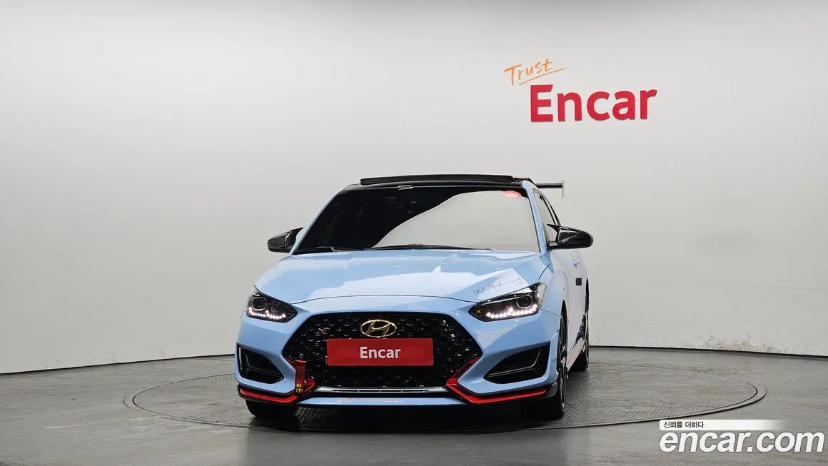 Hyundai Veloster 2022 из KR, фото 8