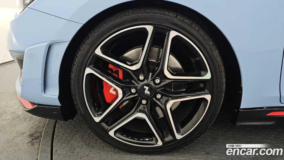 Hyundai Veloster 2022 из KR, фото 4