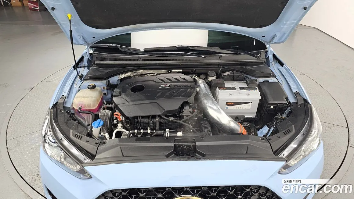 Hyundai Veloster 2022 из KR, фото 7