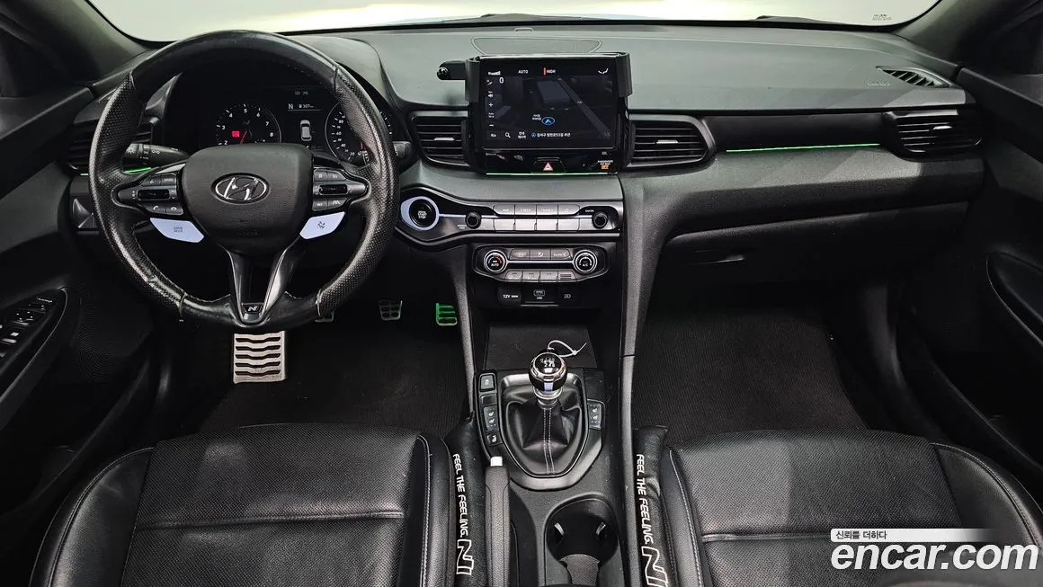 Hyundai Veloster 2022 из KR, фото 9
