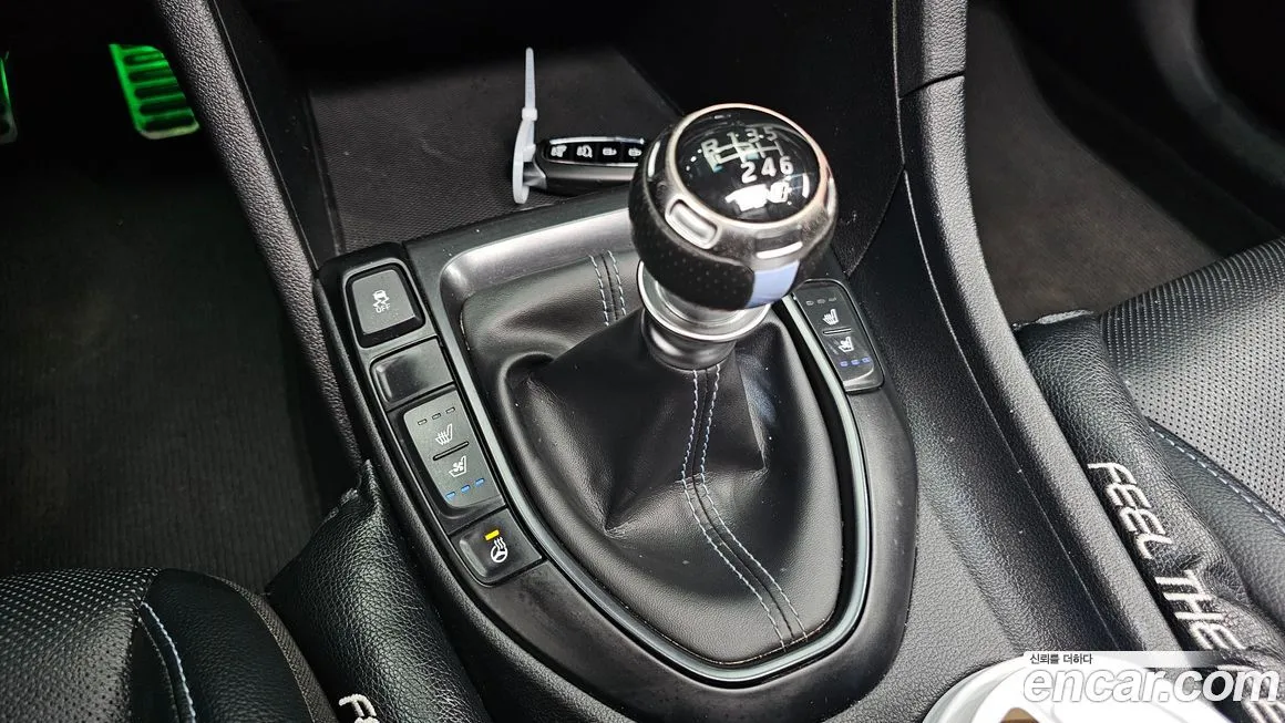 Hyundai Veloster 2022 из KR, фото 10