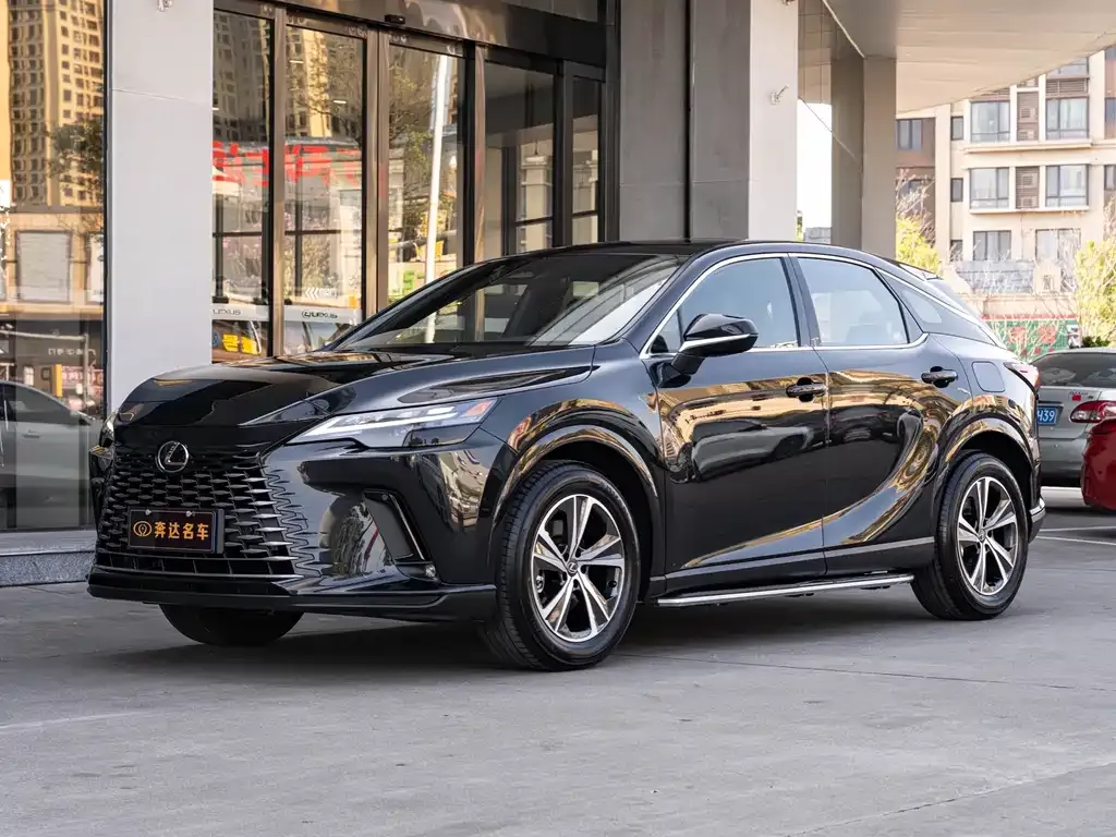 Lexus RX 2026 из CN, фото 1