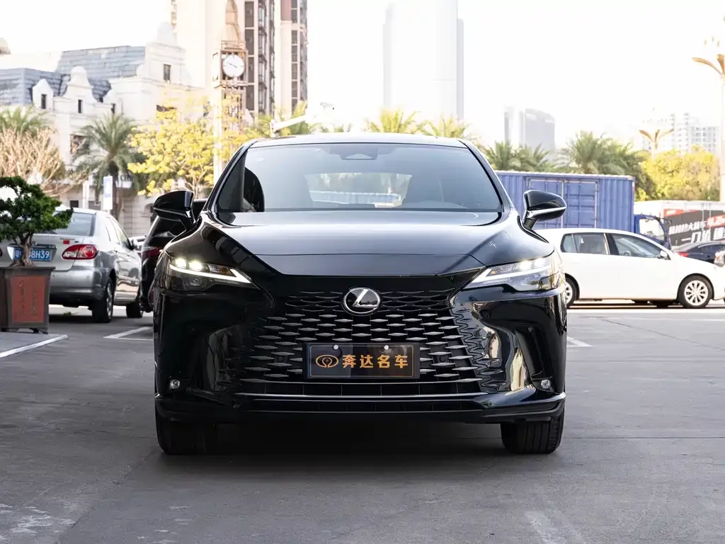 Lexus RX 2026 из CN, фото 6