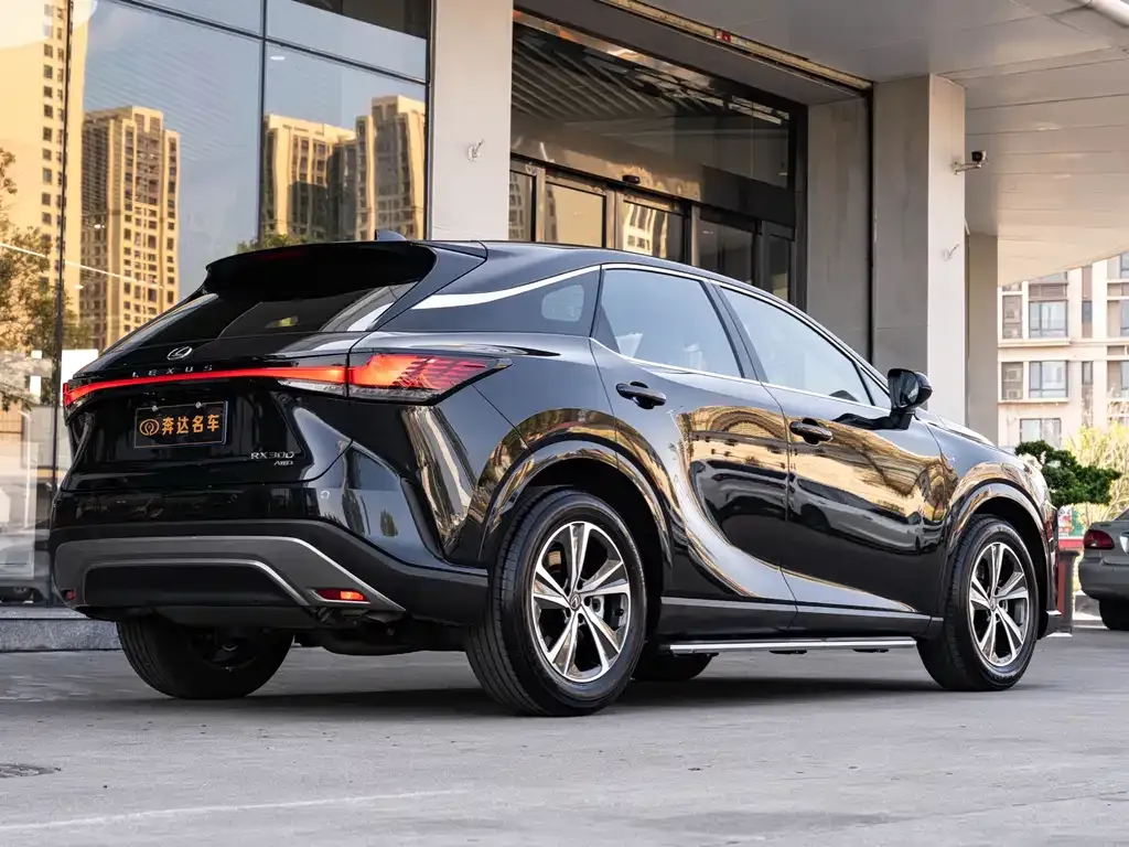 Lexus RX 2026 из CN, фото 9