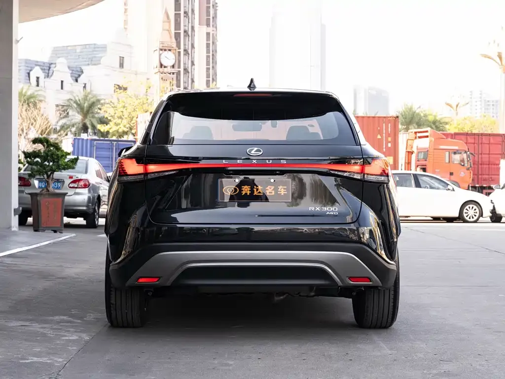 Lexus RX 2026 из CN, фото 3