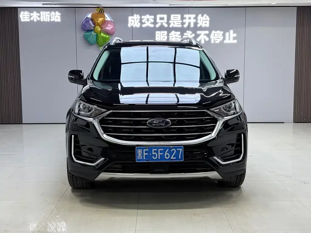 Ford Edge — фото 8