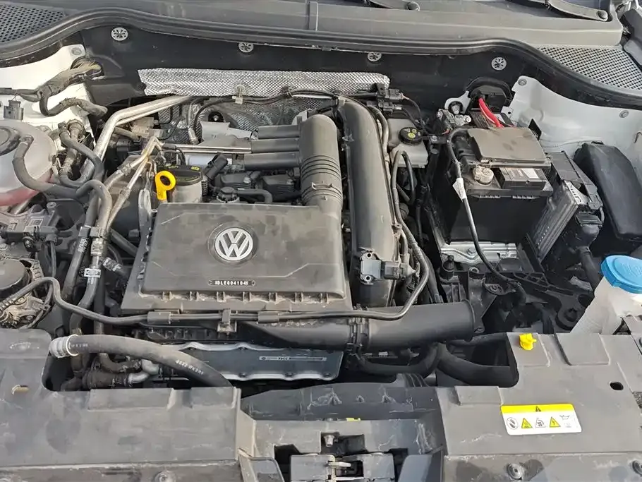 Jetta VS5 2023 из CN, фото 8