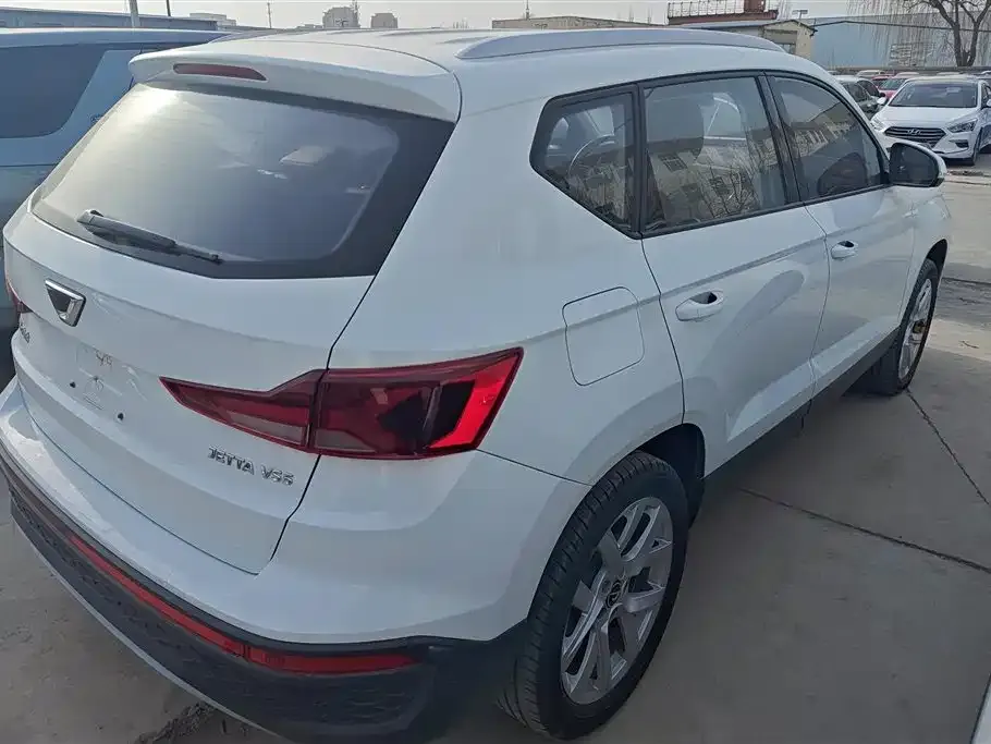 Jetta VS5 2023 из CN, фото 6