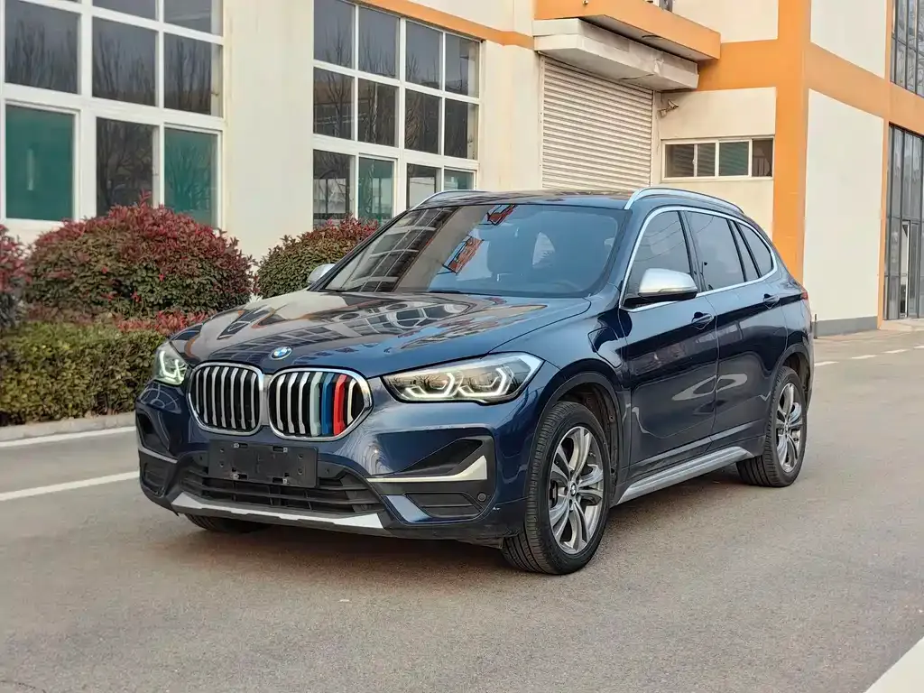 BMW X1 New Energy 2021 из CN, фото 1